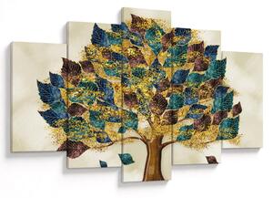 Tablou - Copac decorativ (150x105 cm)