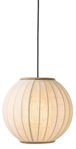 Lustră Pendul Halo Design, BALLOON, reglabil, Sala de mese, Țesătură / Textil, Design