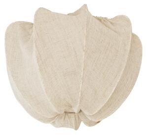 Plafoniere Watt & Veke, Anna, reglabil, Bej, dormitor, Țesătură / Textil, Design
