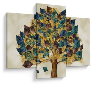 Tablou - Copac decorativ (90x60 cm)