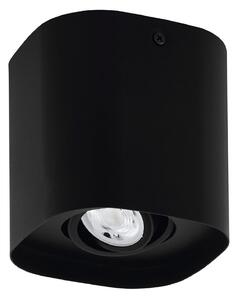 EGLO connect Caminales-Z lampă Downlight LED 1 bec, reglabil, Negru, Camera de zi / sufragerie, Metal, Modern