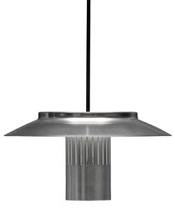 Lustră Pendul Pholc, Lille 24, reglabil, Metalic, Bucătărie, Aluminiu, Design