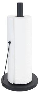 Suport pentru prosop de hartie CLAYTON - inox, WENKO