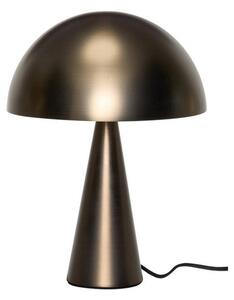 Lampă de masă Hübsch, Mush Mini, Auriu / Alamă, Camera de zi, Metal, Modern