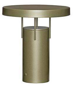 Lampă de Exterior Hübsch, BringMe, reglabil, Verde, Terasă, Metal, Modern