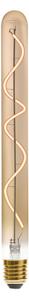 Bec decorativ TUBE, E27, LED
