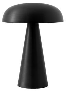 Lampă de Exterior &Tradition, Como SC53, reglabil, Negru, Camera de zi, Metal, Design