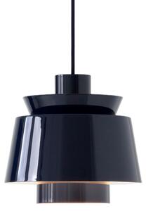 Lustră Pendul &Tradition, Utzon JU1, reglabil, Albastru, Camera de zi, Metal, Design