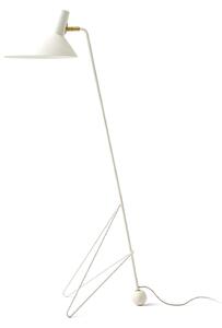 Lampadar &Tradition, Tripod HM8, Alb, Camera de zi, Aluminiu