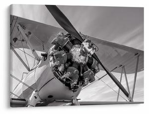 Tablou - Aeronava (70x50 cm)