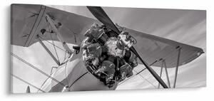 Tablou - Aeronava (120x50 cm)