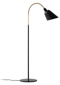 Lampadar &Tradition, Bellevue AJ7, Negru, Camera de zi, Metal, Design