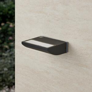 EGLO Aplică LED de exterior Sorronaro cu Uplight, Negru, Metal, Modern