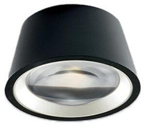 Lampă de Exterior LIGHT-POINT, Negru, Subsol, Aluminiu