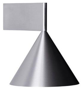 Lampă de perete Pholc, Apollo 14, reglabil, Metalic, Camera de zi, Aluminiu, Design
