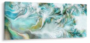 Tablou - Pictura modele abstracte de pictură (120x50 cm)