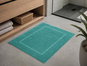 Covoras hotelier COMFORT COLOR 50 x 75 cm, petrol