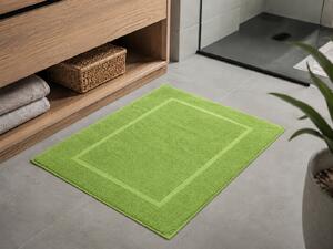 Covoras de hotel COMFORT COLOR 50 x 75 cm, verde
