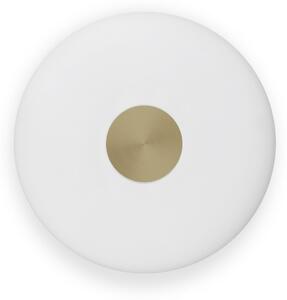 Lampă de perete Northern, Glint, reglabil, Alb, Camera de zi, Sticlă, Design