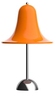 Lampă de masă Verpan, Pantop, reglabil, Portocaliu, Camera de zi, Plastic, Design