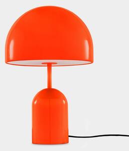 Lampă de masă Tom Dixon, Bell, reglabil, Roșu, Camera de zi, Metal, Design
