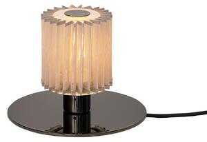 Lampă de masă DCW, Negru, Camera de zi, Metal