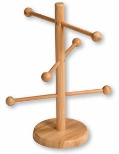 Kesper 58615 Suport pentru pretzeluri și cârnați 6brațe, h. 37 cm