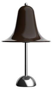 Lampă de masă Verpan, Pantop, Maro / Rugină, Camera de zi, Metal, Design