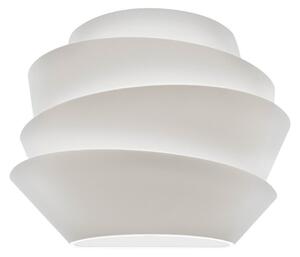 Lampă de perete Foscarini, Le Soleil, reglabil, Alb, Camera de zi, Plastic, Design