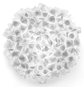 Lampă de perete Slamp, Clizia Mama Non Mama, reglabil, Alb, Camera de zi, Plastic, Design