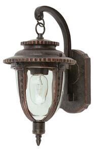 Elstead Aplică de exterior St. Louis M, înălțime 40 cm, reglabil, Bronz / Alamă Veche, Metal