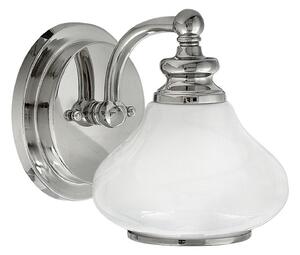 HINKLEY Aplică de perete LED Ainsley, Metalic, Baie, Metal, Modern