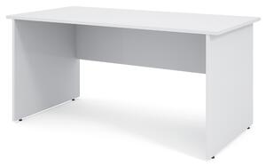 Masa Impress 160 x 80 cm, alba