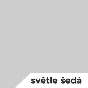 Masa inaltime reglabila OfficeTech D, 200 x 80 cm, bază neagră, gri deschis