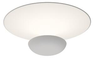 Plafoniere Vibia, Funnel, reglabil, Alb, Camera de zi, Metal, Design