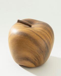 Decorațiuni Wooden Apple I 12 cm