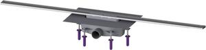 Kessel Linearis Infinity rigolă duș 120 cm oţel 45200.12