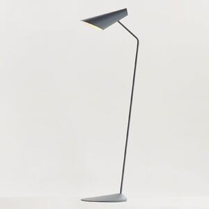 Lampadar Vibia, I.Cono, Albastru, Camera de zi, Plastic, Scandinavă