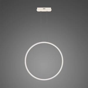 Altavola Design Ledowe Okręgi lampă suspendată 1x30 W alb LA073/X_80_in_4k_white