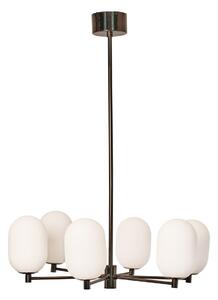Candelabre Watt & Veke, Noor, reglabil, Alb, Camera de zi, Sticlă, Modern