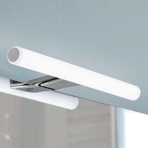 Ebir Lampă LED oglindă Irene 2, lățime 50 cm, Alb, Baie, Plastic, Modern, Ansamblu de mobilier