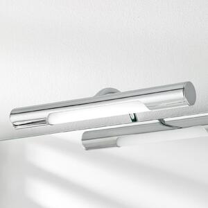 Ebir Andrea - lampă LED oglindă pt. baie, Metalic, Baie, Metal, Modern