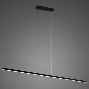 Altavola Design Linea lampă suspendată 1x15 W negru LA089/P_120_4k_black