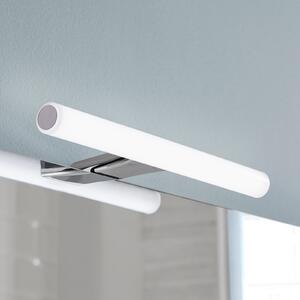 Ebir Lampă LED oglindă Irene 2, lățime 30 cm, Alb, Baie, Plastic, Modern, Ansamblu de mobilier