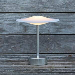 Lampă de Exterior Piet Hein, reglabil, Metalic, Balcon, Aluminiu, Design