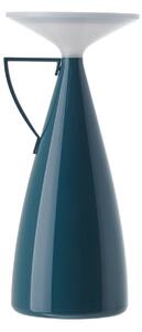 Lampă de masă Kartell, Camomille, reglabil, Albastru, Camera de zi, Plastic, Design