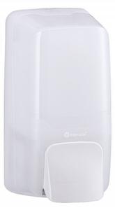 Merida Hygiene Control Mini dozator de săpun lichid, alb