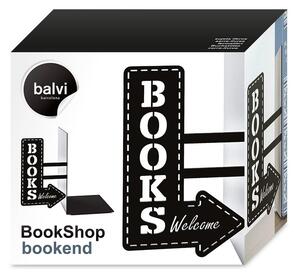 Opritor pentru cărți Bookshop – Balvi