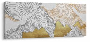 Tablou - Decor III. (120x50 cm)