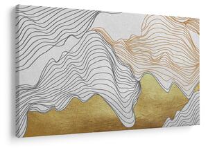 Tablou - Decor III. (90x60 cm)